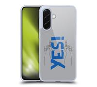 Head Case Designs sous Licence Officielle WWE Daniel Bryan Yes Superstars 9 Coque en Gel [Protection de Qualité Militaire] Compatible avec Samsung Galaxy A36 5G