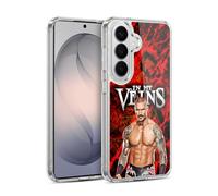 Head Case Designs sous Licence Officielle WWE dans Mes Veines Randy Orton Coque en Gel [Protection de Qualité Militaire] Compatible avec Samsung Galaxy S26 Plus