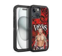Head Case Designs sous Licence Officielle WWE dans Mes Veines Randy Orton Étui Antichoc Ultra-Blindé Compatible avec Apple iPhone 15