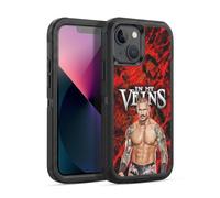 Head Case Designs sous Licence Officielle WWE dans Mes Veines Randy Orton Étui Antichoc Ultra-Blindé Compatible avec Apple iPhone 13