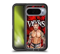 Head Case Designs sous Licence Officielle WWE dans Mes Veines Randy Orton Étui Antichoc Ultra-Blindé Compatible avec Google Pixel 10 Pro XL