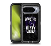 Head Case Designs sous Licence Officielle WWE Dirty Dom Dominik Mysterio Étui Antichoc Ultra-Blindé Compatible avec Google Pixel 10 Pro XL