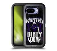 Head Case Designs sous Licence Officielle WWE Dirty Dom Dominik Mysterio Étui Antichoc Ultra-Blindé Compatible avec Google Pixel 9A