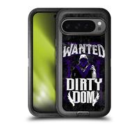 Head Case Designs sous Licence Officielle WWE Dirty Dom Dominik Mysterio Étui Antichoc Ultra-Blindé Compatible avec Google Pixel 9 Pro XL