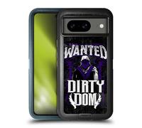 Head Case Designs sous Licence Officielle WWE Dirty Dom Dominik Mysterio Étui Antichoc Ultra-Blindé Compatible avec Google Pixel 8