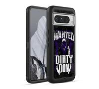 Head Case Designs sous Licence Officielle WWE Dirty Dom Dominik Mysterio Étui Antichoc Ultra-Blindé Compatible avec Google Pixel 8 Pro