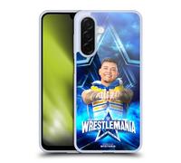 Head Case Designs sous Licence Officielle WWE Dominik Mysterio Wrestlemania 38 Superstars Coque en Gel [Protection de Qualité Militaire] Compatible avec Samsung Galaxy A26 5G