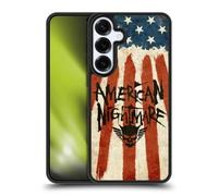 Head Case Designs sous Licence Officielle WWE Drapeau Américain du Cauchemar Graphiques de Cody Rhodes Coque en Gel renforcée [Protection de Qualité Militaire] Compatible avec Samsung Galaxy S25+
