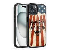 Head Case Designs sous Licence Officielle WWE Drapeau Américain du Cauchemar Graphiques de Cody Rhodes Coque en Gel renforcée [Protection de Qualité Militaire] Compatible avec Apple iPhone 15