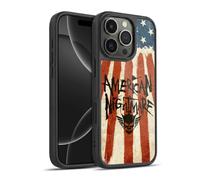 Head Case Designs sous Licence Officielle WWE Drapeau Américain du Cauchemar Graphiques de Cody Rhodes Coque en Gel renforcée [Protection de Qualité Militaire] Compatible avec Apple iPhone 16 Pro
