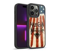 Head Case Designs sous Licence Officielle WWE Drapeau Américain du Cauchemar Graphiques de Cody Rhodes Coque en Gel renforcée [Protection de Qualité Militaire] Compatible avec Apple iPhone 14 Pro