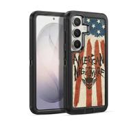 Head Case Designs sous Licence Officielle WWE Drapeau Américain du Cauchemar Graphiques de Cody Rhodes Étui Antichoc Ultra-Blindé Compatible avec Samsung Galaxy S26