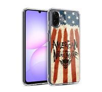 Head Case Designs sous Licence Officielle WWE Drapeau Américain du Cauchemar Graphiques de Cody Rhodes Coque en Gel [Protection de Qualité Militaire] Compatible avec Samsung Galaxy A07
