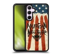Head Case Designs sous Licence Officielle WWE Drapeau Américain du Cauchemar Graphiques de Cody Rhodes Coque en Gel renforcée [Protection de Qualité Militaire] Compatible avec Samsung Galaxy A35 5G