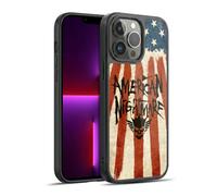 Head Case Designs sous Licence Officielle WWE Drapeau Américain du Cauchemar Graphiques de Cody Rhodes Coque en Gel renforcée [Protection de Qualité Militaire] Compatible avec Apple iPhone 13 Pro Max
