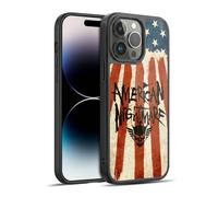 Head Case Designs sous Licence Officielle WWE Drapeau Américain du Cauchemar Graphiques de Cody Rhodes Coque en Gel renforcée [Protection de Qualité Militaire] Compatible avec Apple iPhone 14 Pro Max