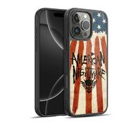 Head Case Designs sous Licence Officielle WWE Drapeau Américain du Cauchemar Graphiques de Cody Rhodes Coque en Gel renforcée [Protection de Qualité Militaire] Compatible avec Apple iPhone 16 Pro Max