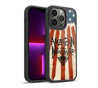 Head Case Designs sous Licence Officielle WWE Drapeau Américain du Cauchemar Graphiques de Cody Rhodes Coque en Gel renforcée [Protection de Qualité Militaire] Compatible avec Apple iPhone 13 Pro