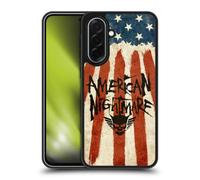 Head Case Designs sous Licence Officielle WWE Drapeau Américain du Cauchemar Graphiques de Cody Rhodes Coque en Gel renforcée [Protection de Qualité Militaire] Compatible avec Samsung Galaxy A36 5G