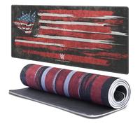 Head Case Designs sous Licence Officielle WWE Drapeau Superstar Cody Rhodes 37.4 x 15.75 x 0.16 inches (900 x 400 mm) - XL Tapis De Souris pour Jeux Bureau PC Clavier