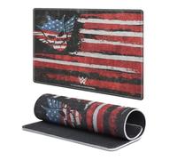 Head Case Designs sous Licence Officielle WWE Drapeau Superstar Cody Rhodes 9.84 x 11.81 x 0.12 inches (250 x 300 mm) - S Tapis De Souris pour Jeux Bureau PC Clavier