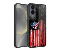 Head Case Designs sous Licence Officielle WWE Drapeau Superstar Cody Rhodes Coque en Gel renforcée [Protection de Qualité Militaire] Compatible avec Samsung Galaxy S25 Edge
