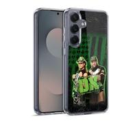 Head Case Designs sous Licence Officielle WWE DX D-Generation X Coque en Gel [Protection de Qualité Militaire] Compatible avec Samsung Galaxy S25 Et Compatible avec MagSafe