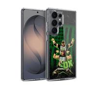 Head Case Designs sous Licence Officielle WWE DX Triple H & Shawn D-Generation X Coque en Gel [Protection de Qualité Militaire] Compatible avec Samsung Galaxy S26 Ultra