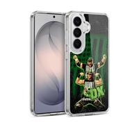 Head Case Designs sous Licence Officielle WWE DX Triple H & Shawn D-Generation X Coque en Gel [Protection de Qualité Militaire] Compatible avec Samsung Galaxy S26