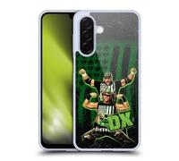 Head Case Designs sous Licence Officielle WWE DX Triple H & Shawn D-Generation X Coque en Gel [Protection de Qualité Militaire] Compatible avec Samsung Galaxy A26 5G