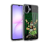Head Case Designs sous Licence Officielle WWE DX Triple H & Shawn D-Generation X Coque en Gel [Protection de Qualité Militaire] Compatible avec Samsung Galaxy A07