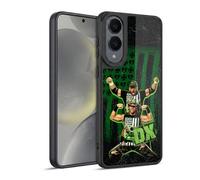 Head Case Designs sous Licence Officielle WWE DX Triple H & Shawn D-Generation X Coque en Gel renforcée [Protection de Qualité Militaire] Compatible avec Samsung Galaxy S25 Edge