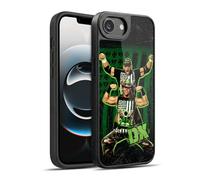 Head Case Designs sous Licence Officielle WWE DX Triple H & Shawn D-Generation X Coque en Gel renforcée [Protection de Qualité Militaire] Compatible avec Apple iPhone 16e / iPhone 17e