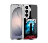 Head Case Designs sous Licence Officielle WWE Eternal The Undertaker Coque en Gel [Protection de Qualité Militaire] Compatible avec Samsung Galaxy S26 Plus