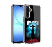 Head Case Designs sous Licence Officielle WWE Eternal The Undertaker Coque en Gel [Protection de Qualité Militaire] Compatible avec Samsung Galaxy A17 4G / 5G