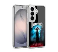 Head Case Designs sous Licence Officielle WWE Eternal The Undertaker Coque en Gel [Protection de Qualité Militaire] Compatible avec Samsung Galaxy S26