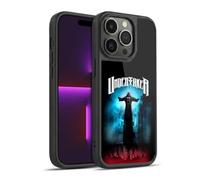 Head Case Designs sous Licence Officielle WWE Eternal The Undertaker Coque en Gel renforcée [Protection de Qualité Militaire] Compatible avec Apple iPhone 14 Pro