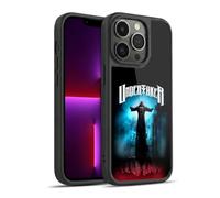 Head Case Designs sous Licence Officielle WWE Eternal The Undertaker Coque en Gel renforcée [Protection de Qualité Militaire] Compatible avec Apple iPhone 13 Pro