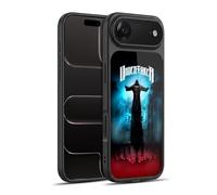 Head Case Designs sous Licence Officielle WWE Eternal The Undertaker Coque en Gel renforcée [Protection de Qualité Militaire] Compatible avec Apple iPhone 17 Air