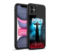 Head Case Designs sous Licence Officielle WWE Eternal The Undertaker Coque en Gel renforcée [Protection de Qualité Militaire] Compatible avec Apple iPhone 11