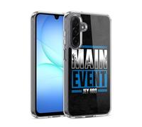 Head Case Designs sous Licence Officielle WWE Événement Principal Jey USO Coque en Gel [Protection de Qualité Militaire] Compatible avec Samsung Galaxy A17 4G / 5G