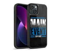 Head Case Designs sous Licence Officielle WWE Événement Principal Jey USO Coque en Gel renforcée [Protection de Qualité Militaire] Compatible avec Apple iPhone 13