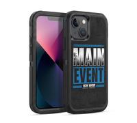 Head Case Designs sous Licence Officielle WWE Événement Principal Jey USO Étui Antichoc Ultra-Blindé Compatible avec Apple iPhone 13