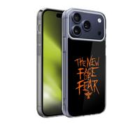 Head Case Designs sous Licence Officielle WWE Face of Fear Bray Wyatt Coque en Gel [Protection de Qualité Militaire] Compatible avec Apple iPhone 17 Pro Max