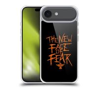 Head Case Designs sous Licence Officielle WWE Face of Fear Bray Wyatt Coque en Gel [Protection de Qualité Militaire] Compatible avec Apple iPhone 17 Air