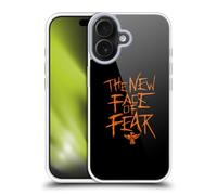 Head Case Designs sous Licence Officielle WWE Face of Fear Bray Wyatt Coque en Gel [Protection de Qualité Militaire] Compatible avec Apple iPhone 17