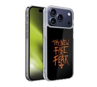 Head Case Designs sous Licence Officielle WWE Face of Fear Bray Wyatt Coque en Gel [Protection de Qualité Militaire] Compatible avec Apple iPhone 17 Pro