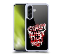 Head Case Designs sous Licence Officielle WWE Girl Uh. Uh. Bianca Belair Coque en Gel [Protection de Qualité Militaire] Compatible avec Samsung Galaxy A56 5G