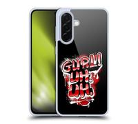 Head Case Designs sous Licence Officielle WWE Girl Uh. Uh. Bianca Belair Coque en Gel [Protection de Qualité Militaire] Compatible avec Samsung Galaxy A36 5G