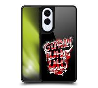 Head Case Designs sous Licence Officielle WWE Girl Uh. Uh. Bianca Belair Coque en Gel renforcée [Protection de Qualité Militaire] Compatible avec Samsung Galaxy S25 Edge